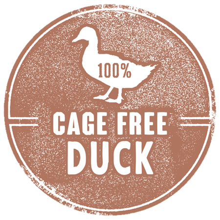 Fresh is Best Treats, Duck, Heart Bites