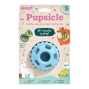 Pupsicle, Blue