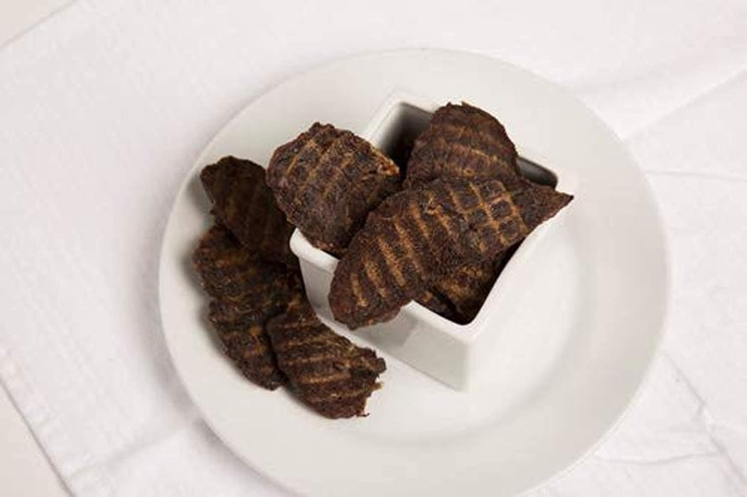 Goodness Gracious Dog Treats Hula Lula Jerky Beef