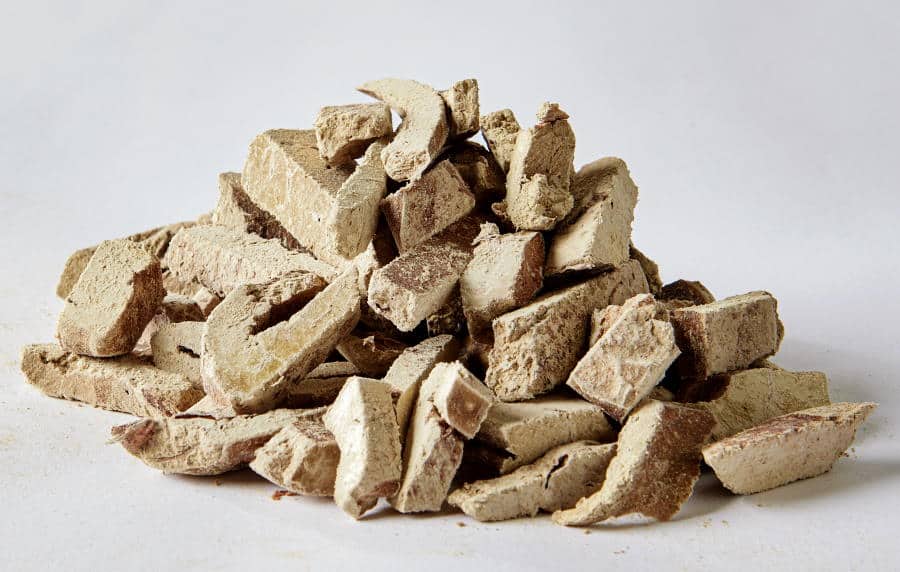Fresh is Best Treats, Beef, Liver Fillets, 3.5oz