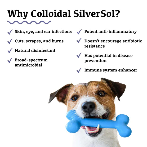 Adored Beast Apothecary Colloidal SilverSol
