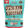 Primal Cat Freeze Dried Food Nuggets Chicken & Salmon