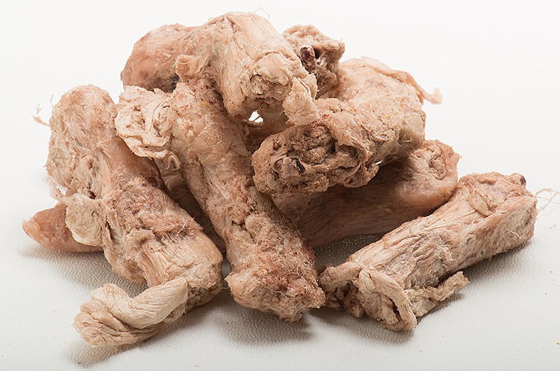 Fresh Is Best Freeze Fried Treats Chicken Necks, 3.5oz
