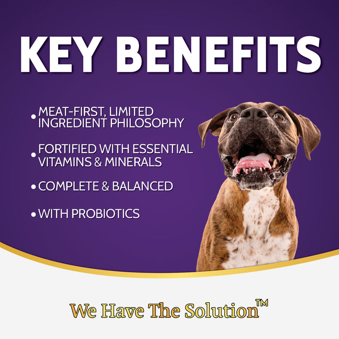 Zignature Grain Free Dog Dry Food Limited Ingredient Kangaroo