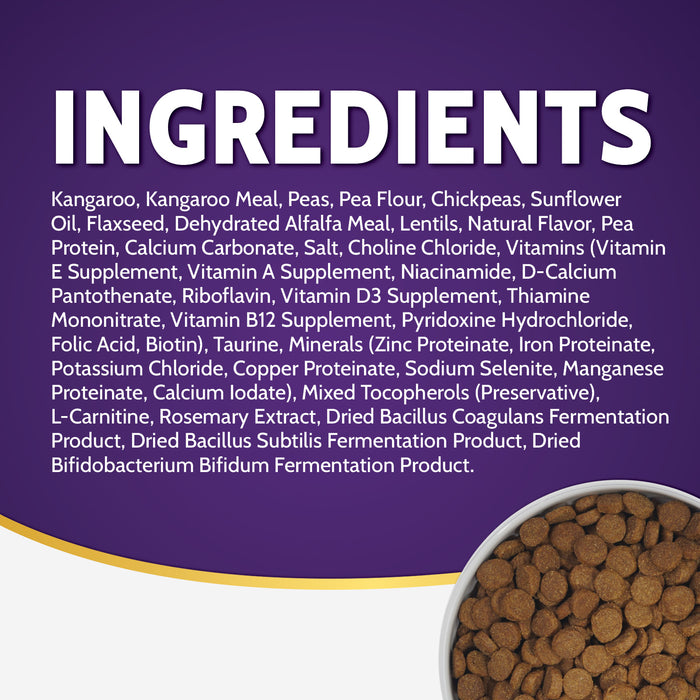 Zignature Grain Free Dog Dry Food Limited Ingredient Kangaroo