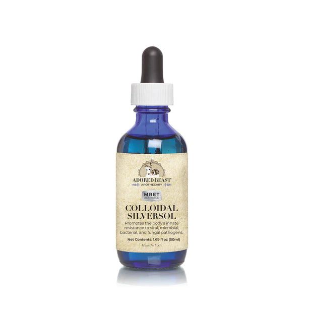 Adored Beast Apothecary Colloidal SilverSol