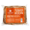 A Pup Above Dog Frozen Gently Cooked Food Turkey Pawella 12lb