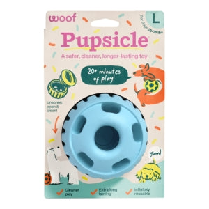 Pupsicle, Blue