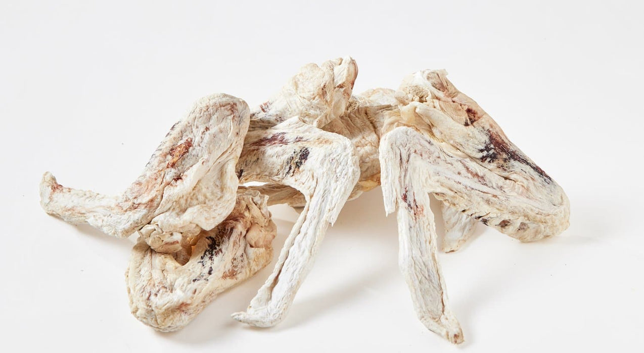 Fresh is Best Freeze Dried Treats, Duck Wings 12oz
