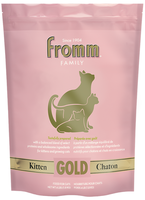 Fromm Gold Grains Cat Dry Food Kitten