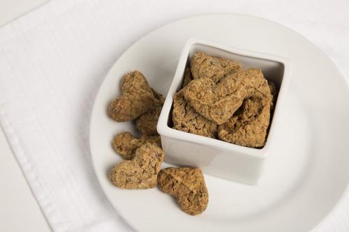 Goodness Gracious Dog Treats Cookies Cider Glazed Lamb