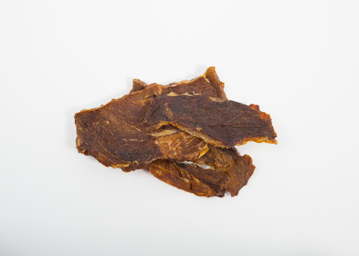 Goodness Gracious Dog Treats Hula Lula Jerky Lamb