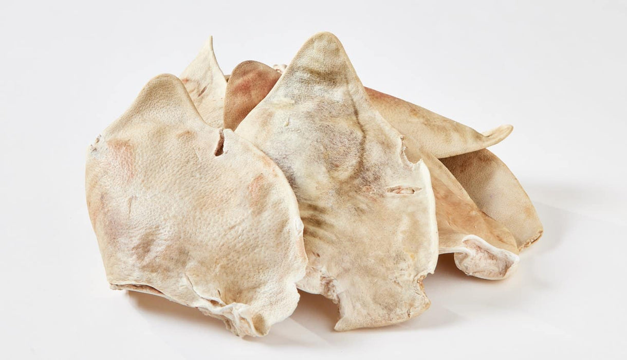 Fresh is Best Freeze Dried Treats, Pig Ears 14oz