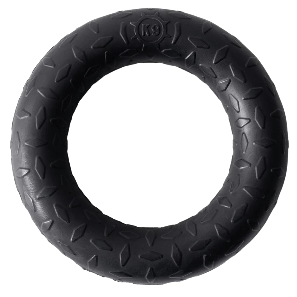 Monster K9 Dog Toy Chew Ring