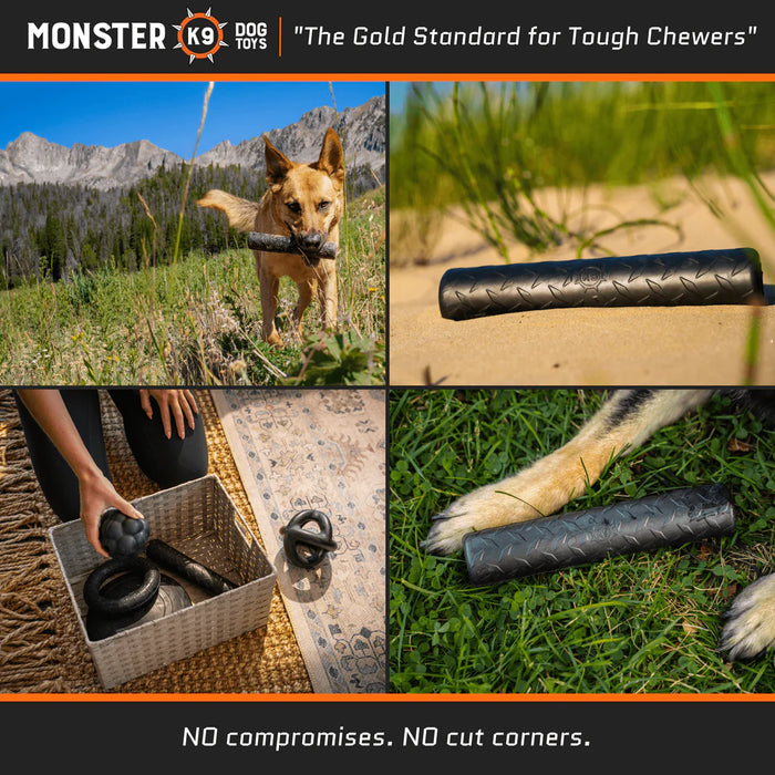 Monster K9 Dog Toy Chew Stick