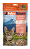 Feline Natural Cat Freeze Dried Food Lamb & Salmon