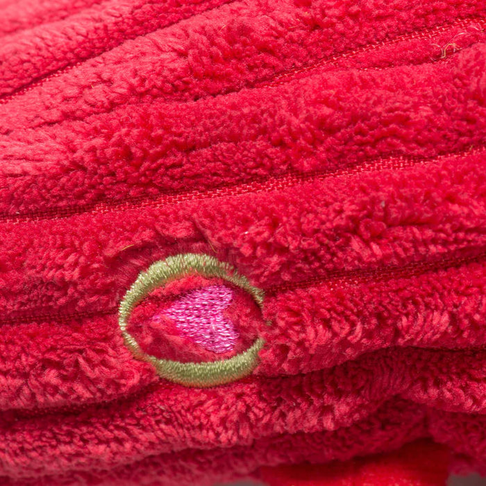 Hugglehounds Knottie Dog Toy McCracken Lobster