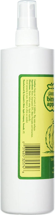 Grannick's Bitter Apple Taste Deterrent, 16oz