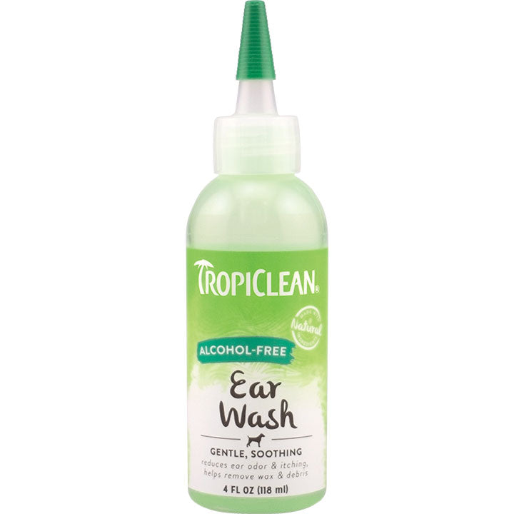Tropiclean Dog Ear Wash