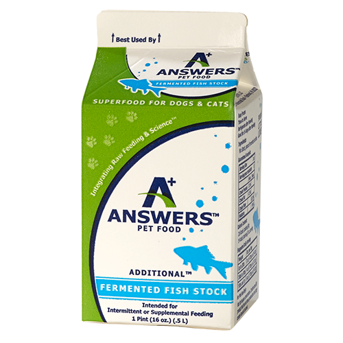 Answers Frozen Power Pours Fish Stock