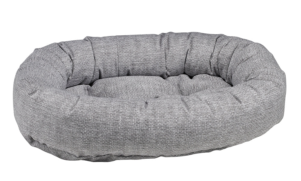 Bowsers Donut Bed Microlinen
