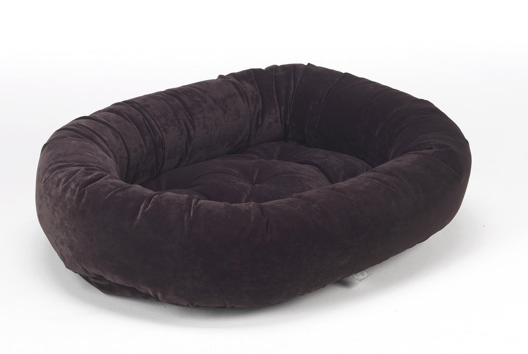 Bowsers Donut Bed, Microvelvet
