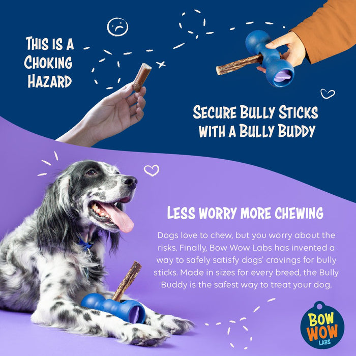 Bow Wow Labs Bully Buddy -Bully Stick Holder