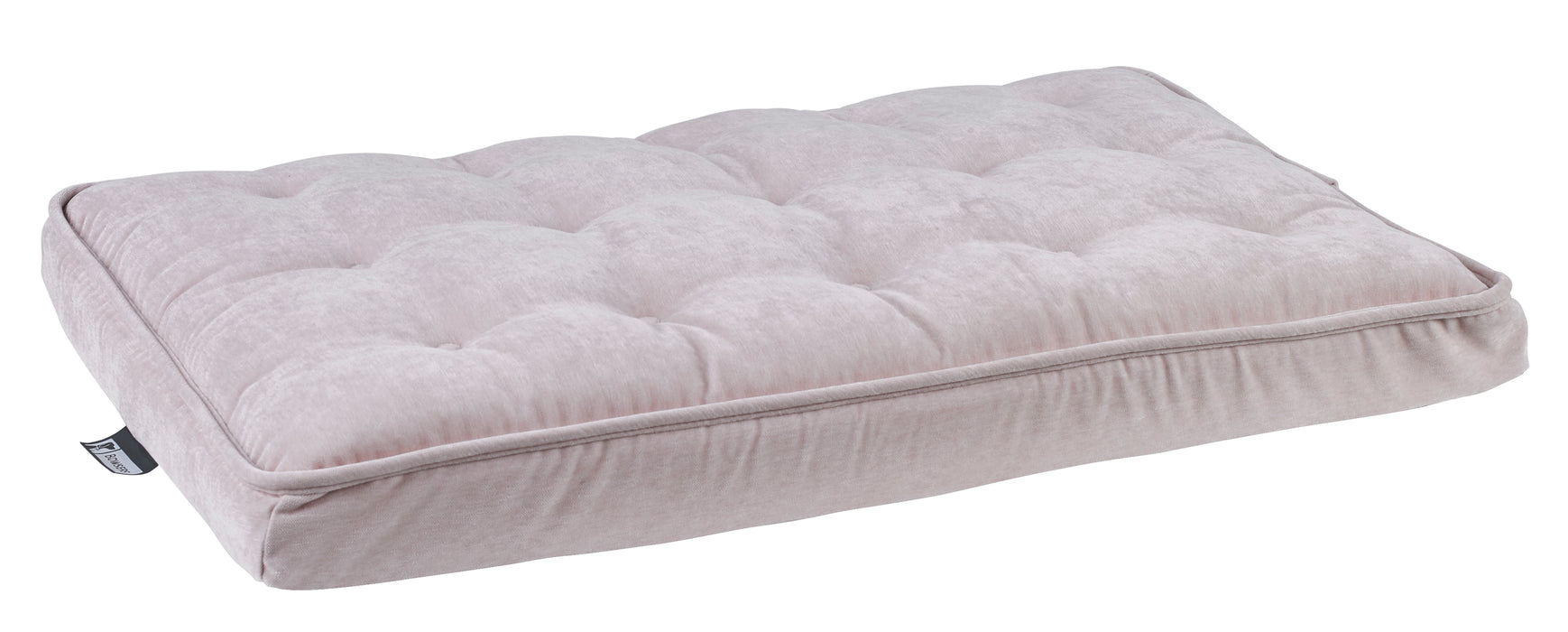Bowsers Luxury Crate Mattress, Microvelvet