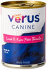 Verus Dog Grains Can Food Lamb & Rice Pate 13oz, case of 12