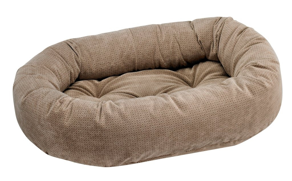 Bowsers Donut Bed, Microvelvet