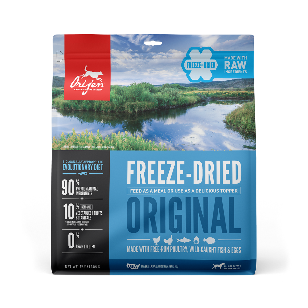 Orijen Dog Freeze Dried Food Adult