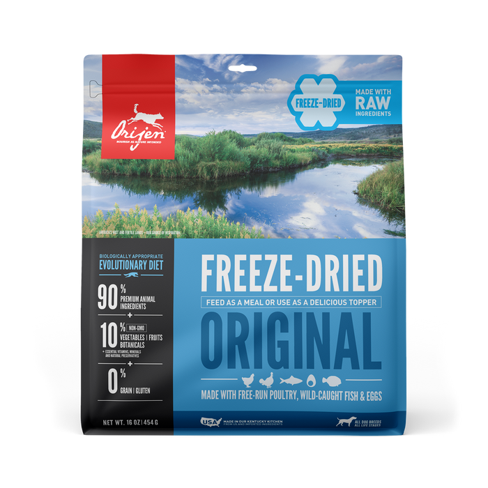 Orijen Dog Freeze Dried Food Adult
