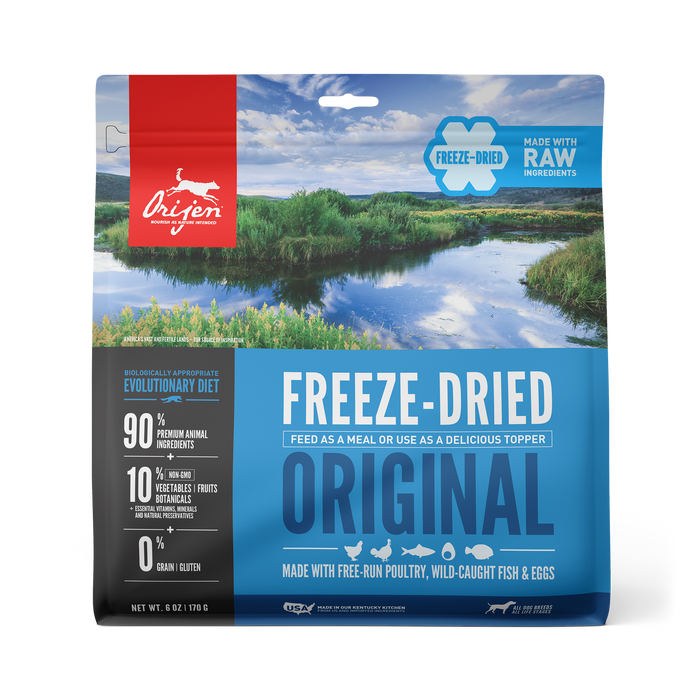 Orijen Dog Freeze Dried Food Adult