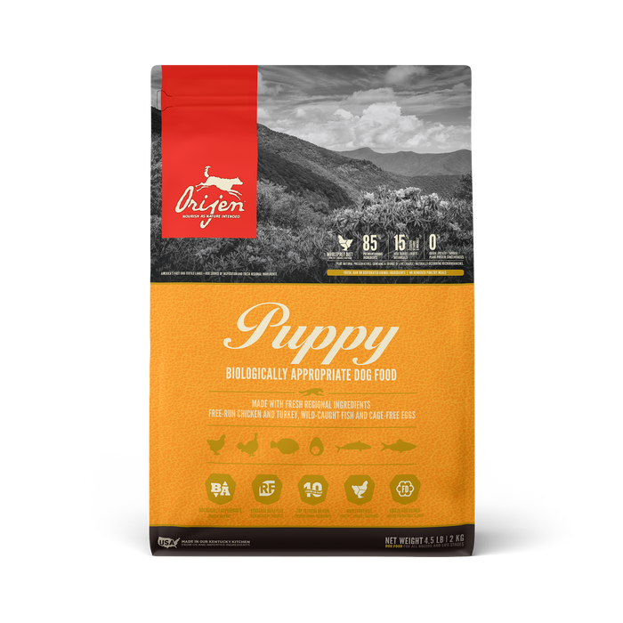 Orijen Grain Free Dog Dry Food Puppy