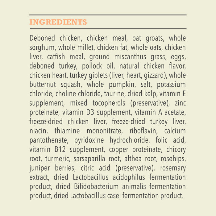 Acana 60% Wholesome Grains Dog Dry Food Puppy Recipe