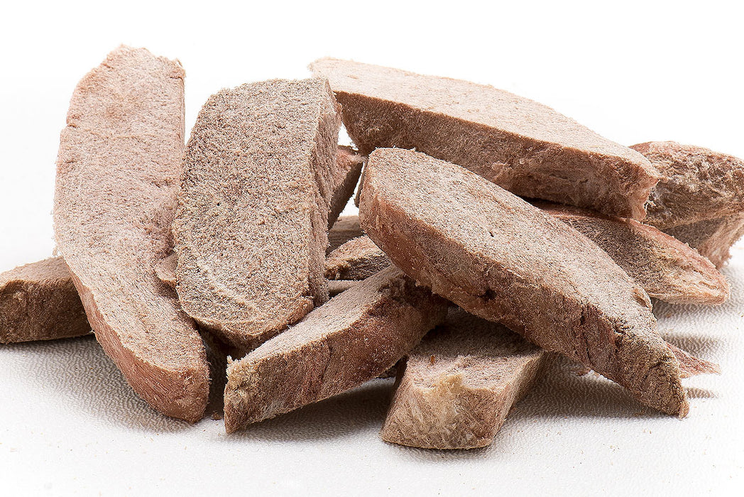 Fresh Is Best Treats Duck Breast Tenders, 3oz