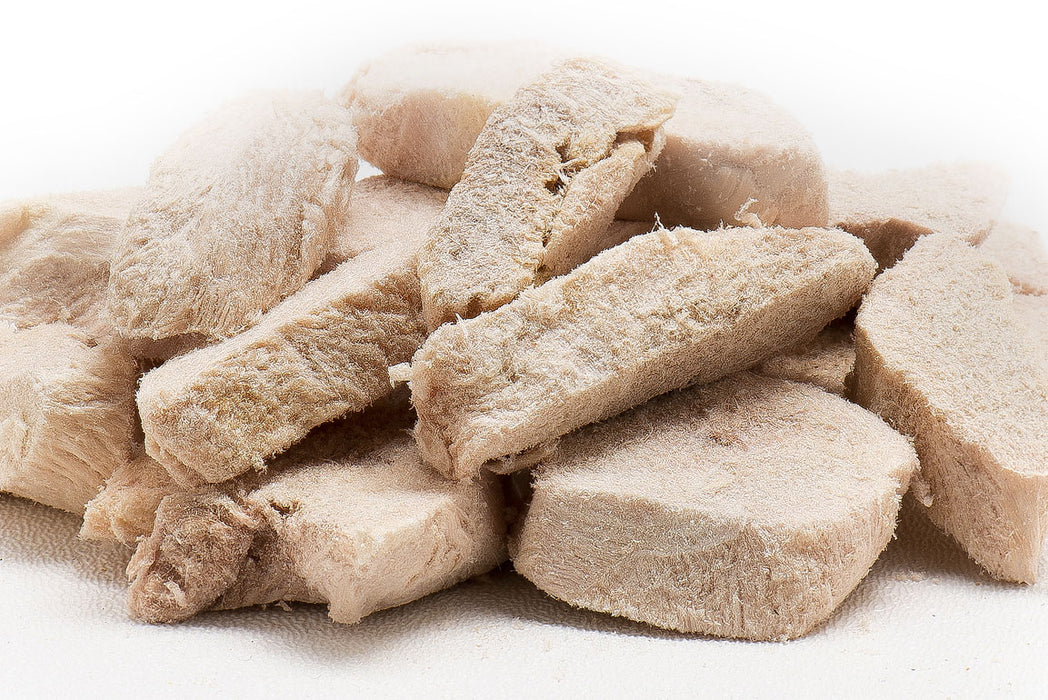 Fresh Is Best Treats Turkey Breast Tenders, 3.5oz