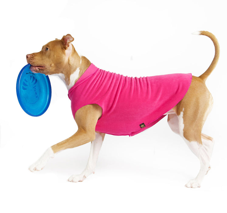 Gold Paw Dog Stretch Fleece, Large Sizes (18-26)