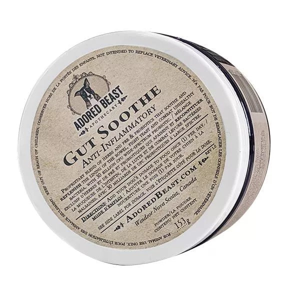 Adored Beast Apothecary Gut Soothe Powder
