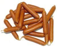 Happy Howie Dog Treats Turkey Sausage 4", Single