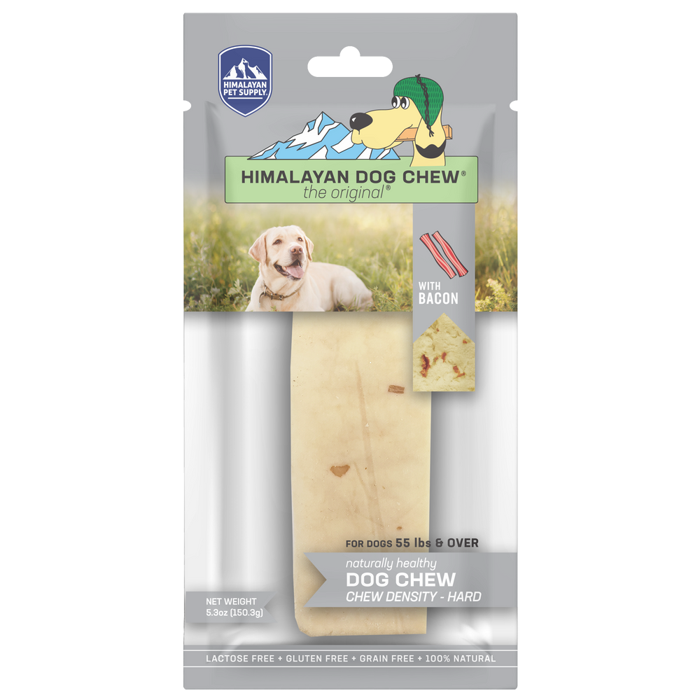 Himalayan Natural Dog Chew Bacon