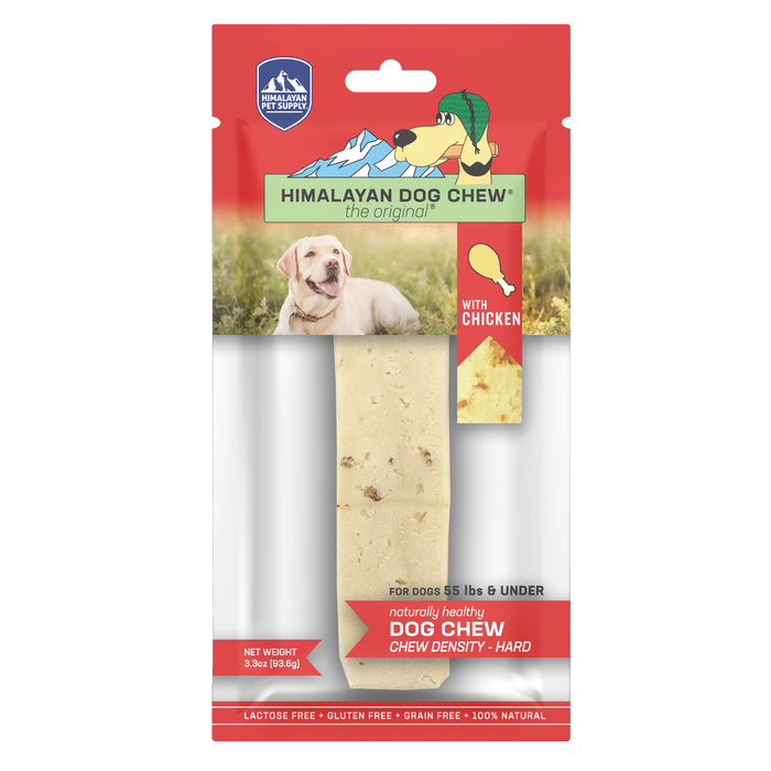 Himalayan Natural Dog Chew Chicken