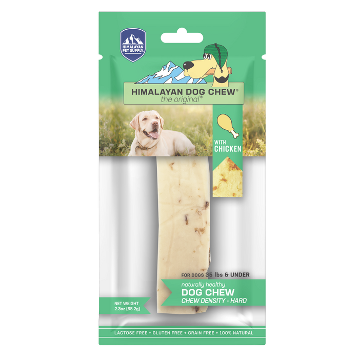 Himalayan Natural Dog Chew Chicken