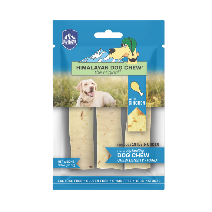 Himalayan Natural Dog Chew Chicken