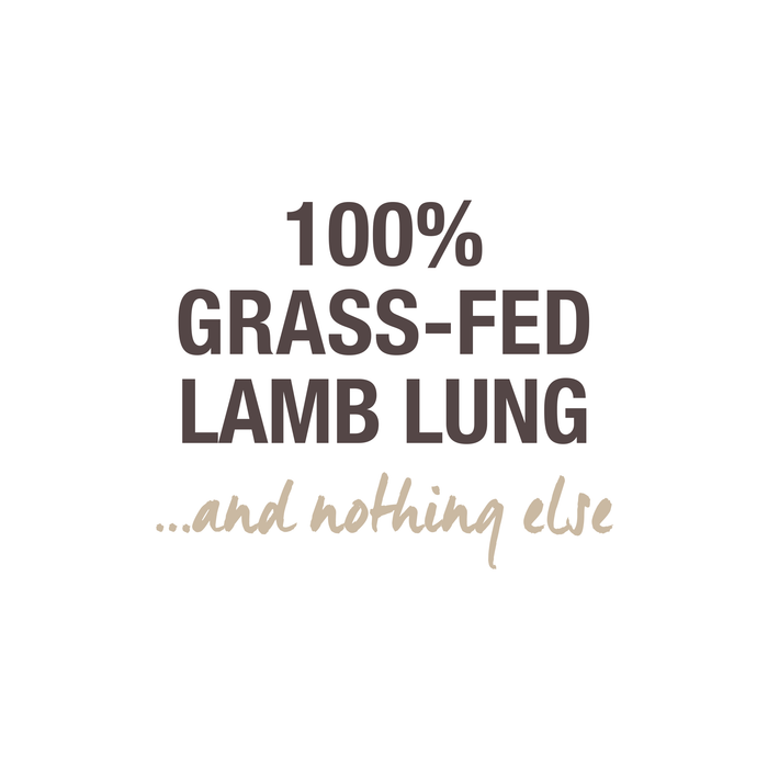 K9 Natural Air-Dried Bites Treats Beef Lung