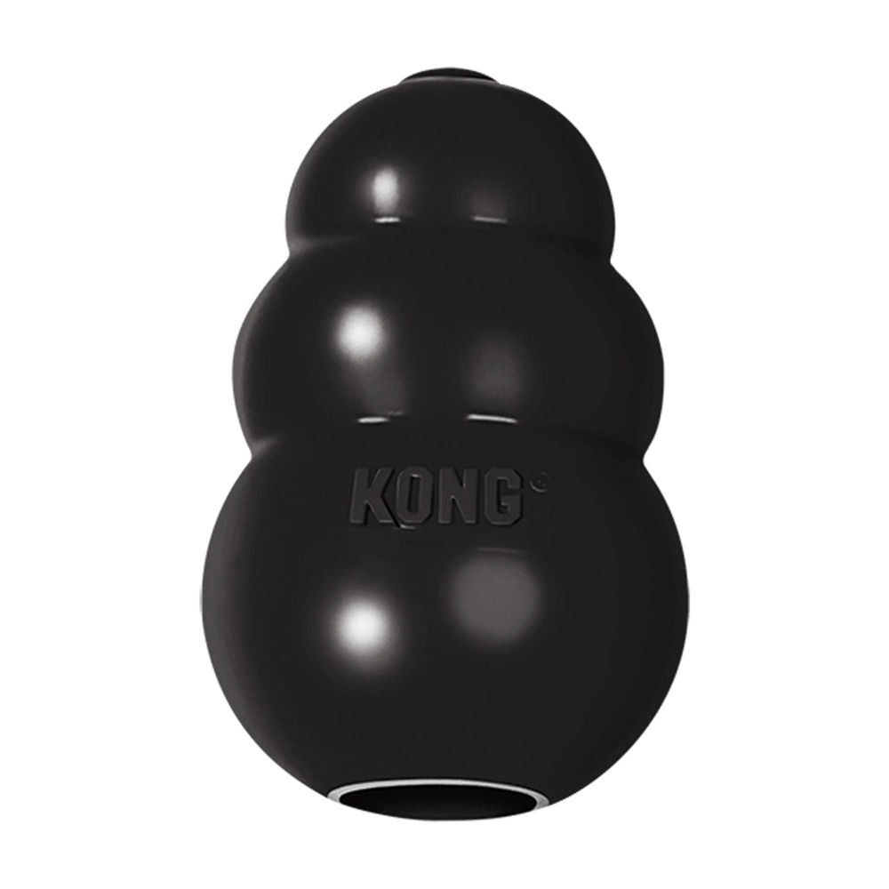 Kong Extreme Dog Toy Black