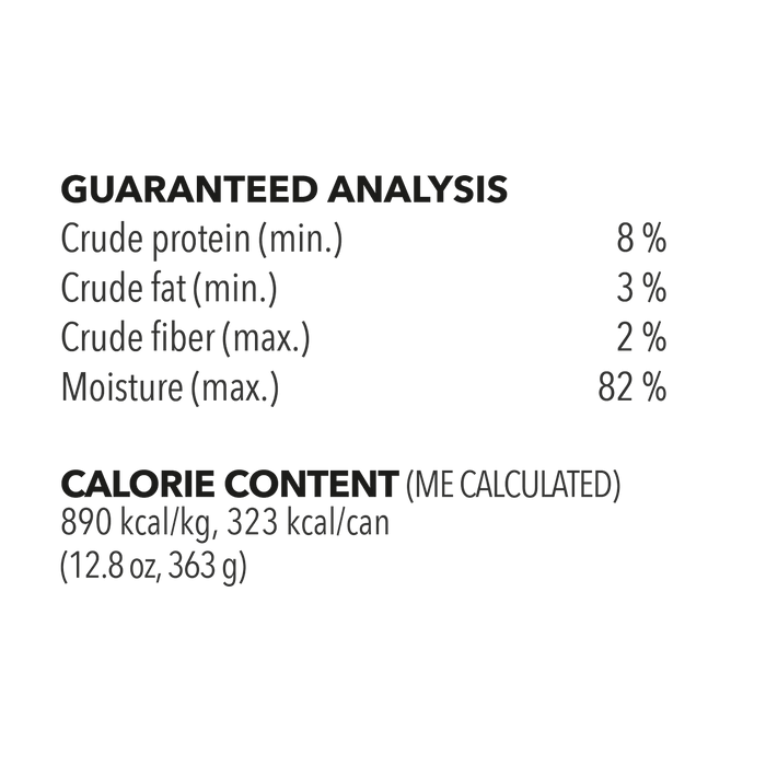 Acana Grain Free Dog Can Food Premium Chunks Pork Recipe