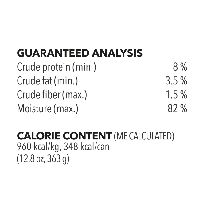 Acana Grain Free Dog Can Food Premium Chunks Poultry Recipe