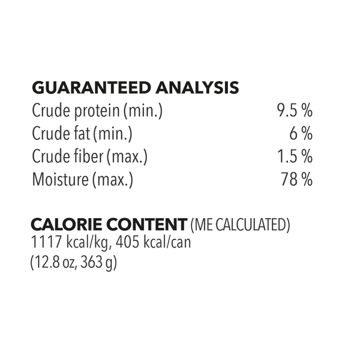 Acana Grain Free Dog Can Food Premium Pate Puppy Recipe
