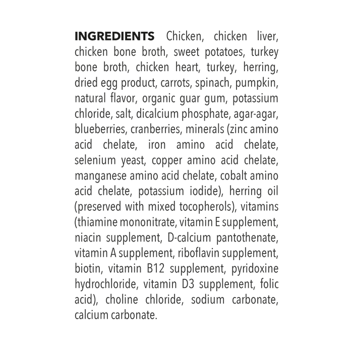 Acana Grain Free Dog Can Food Premium Pate Puppy Recipe